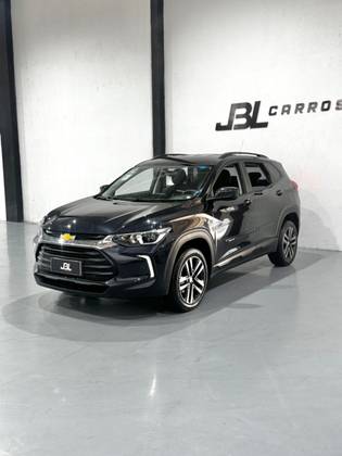 CHEVROLET TRACKER 1.0 TURBO FLEX AUTOMÁTICO